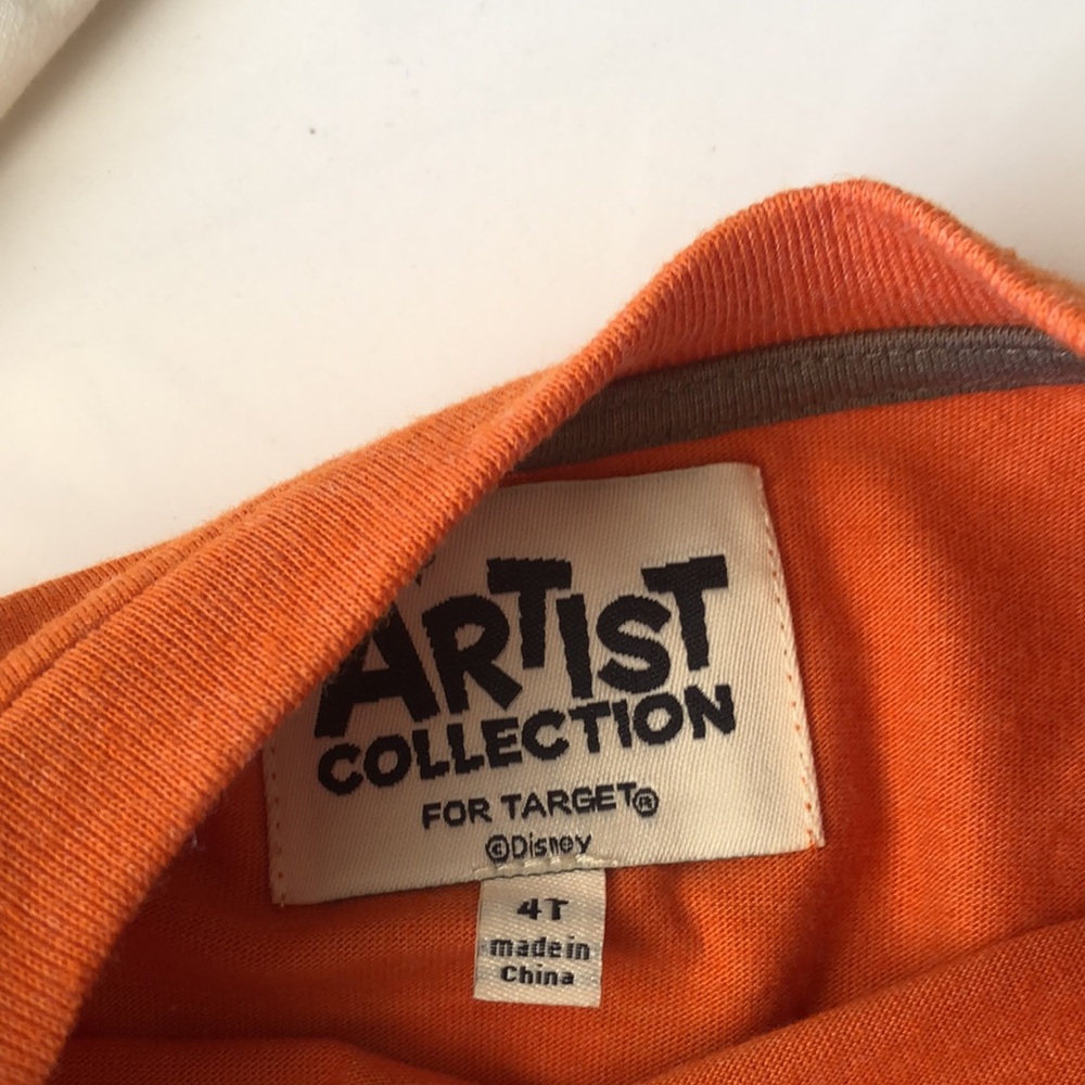 NWT Disney Artist Collection t-shirt bundle RARE - Picture 5 of 7